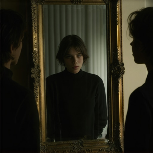 Strah od ogledala: Reveal vaše nespremnosti za istinu [Jung]