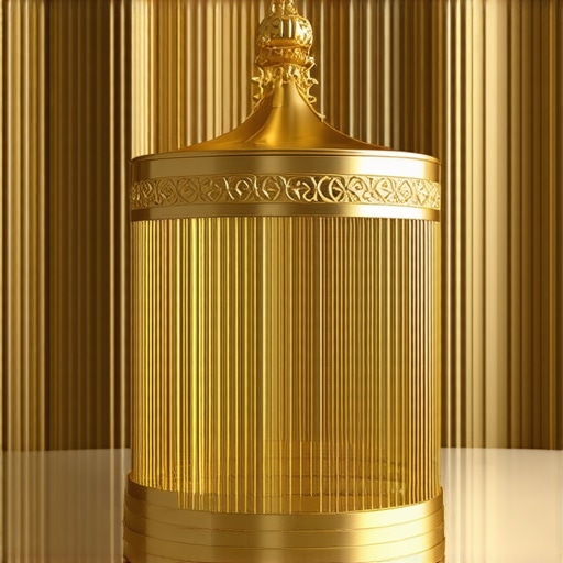 Zlatni kavez: Signal luksuza koji vas polako guši [2026]