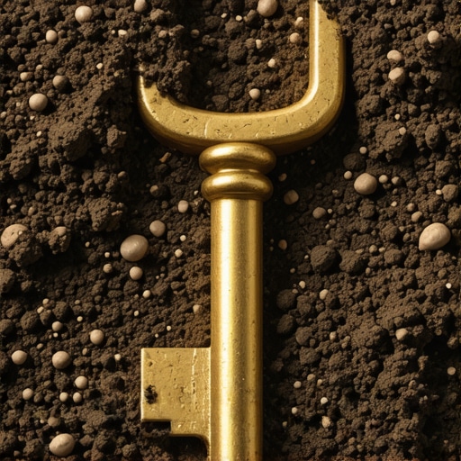 Zlatni ključ u blatu: Reveal vrednosti koju ste potisnuli