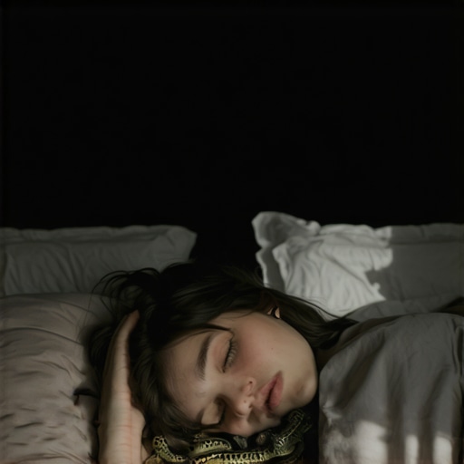 Zmija u krevetu: Signal izdaje tamo gde se osećate najsigurnije