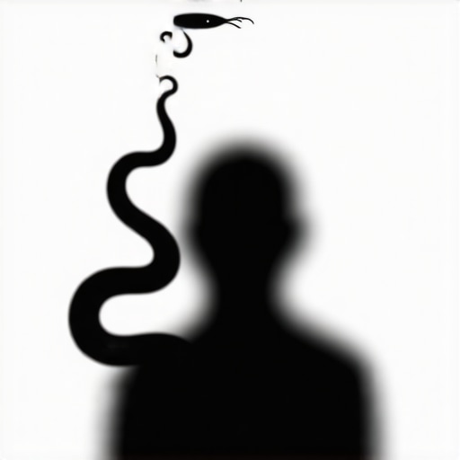 Zmija u ogledalu: Mirror vaše senke koju ne želite videti