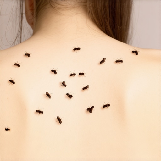 Insekti pod kožom: Decode duboke socijalne anksioznosti