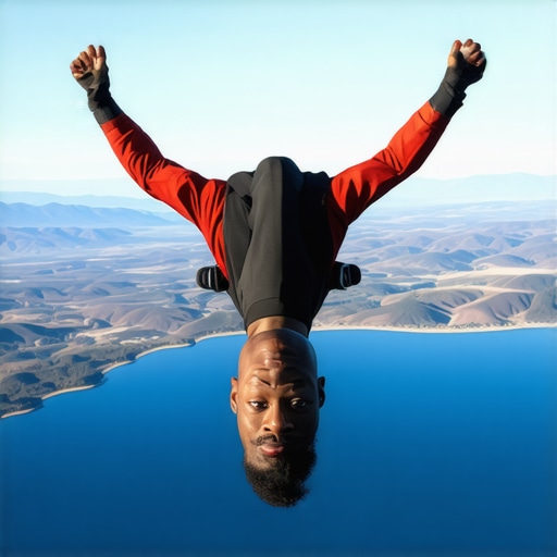 Letenje bez krila: Mirror vaše ambicije bez realnog oslonca