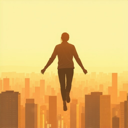 Letenje iznad rodnog grada: Lucidni snovi kao lek za stres