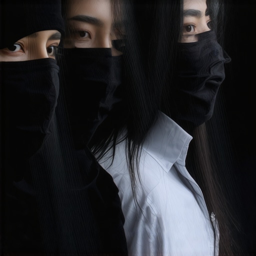 Maskirani ljudi: Decode socijalne anksioznosti i lažnih lica