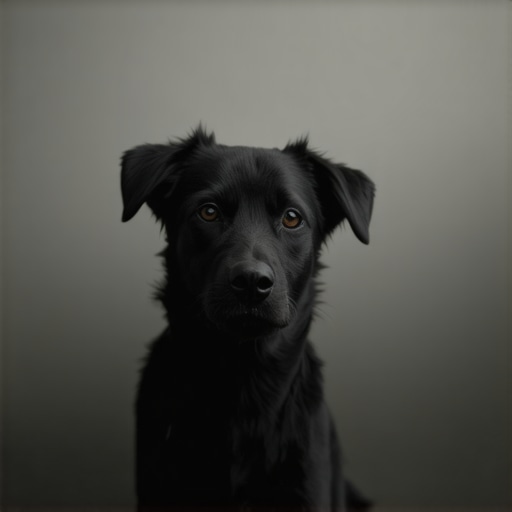 Napad crnog psa: Warn na izdaju koju instinkt već sluti