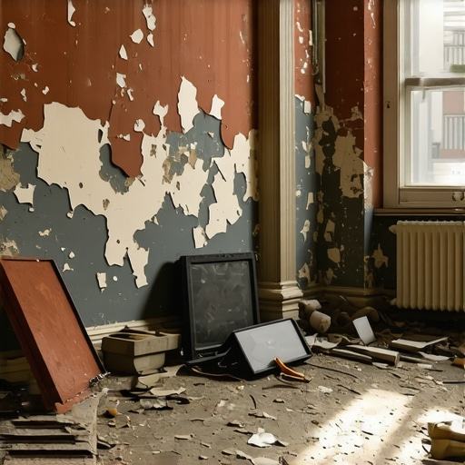 Napuštena soba: Reveal potisnutih delova vaše ličnosti