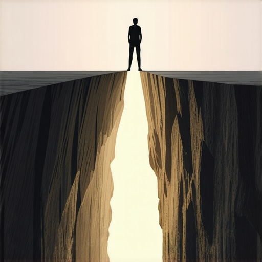 Padanje u beskraj: Signal da gubite tlo pod nogama [Jungian]