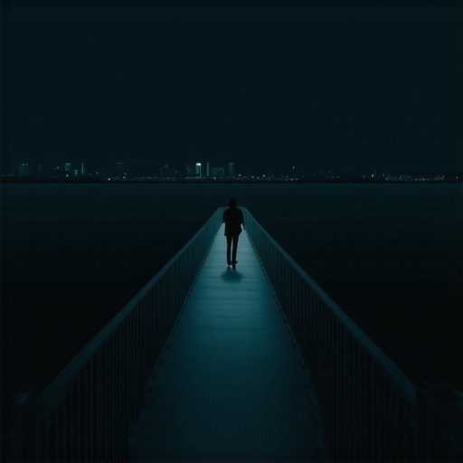 Padanje u beskraj: Signal gubitka životnog oslonca