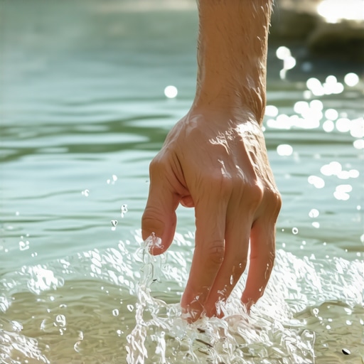 Padanje u čistu vodu: Reveal pročišćenja ega [Jungian]