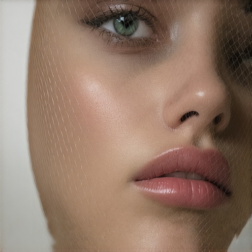 Paukova mreža na licu: Warn na socijalnu manipulaciju