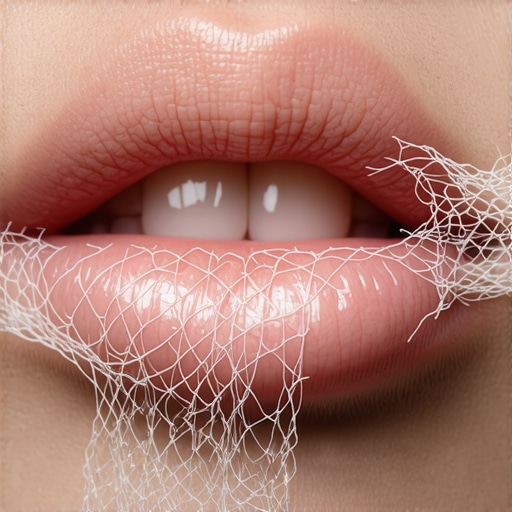 Paukova mreža u ustima: Signal reči koje niste rekli