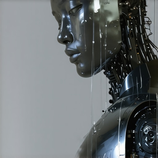 Robot koji plače: Mirror vaše potisnute ljudskosti [2026]