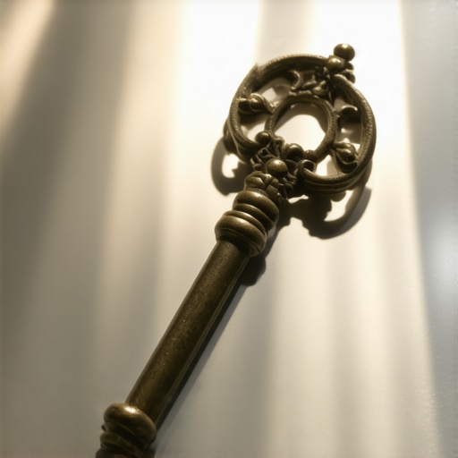 Sanjati stare ključeve: Signal da su odgovori već u vama