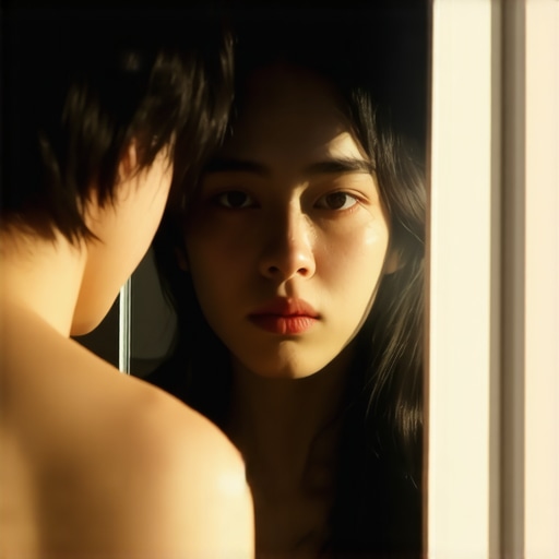 Sanjati strah: Mirror potisnute anksioznosti [Psychology]