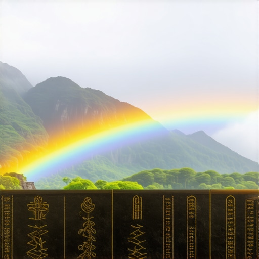 Sanovnik na slovo 'D': Decode simbola duga i predaka