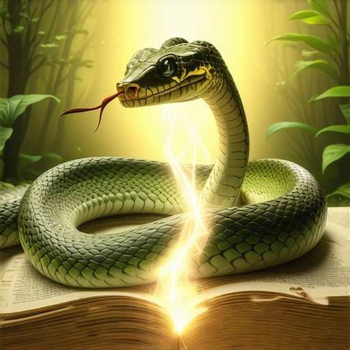 Sanovnik zmija: Reveal razliku između mudrosti i otrova