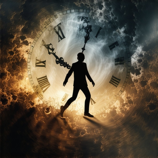 Sat bez brojeva: Reveal vašeg bega od realnog vremena