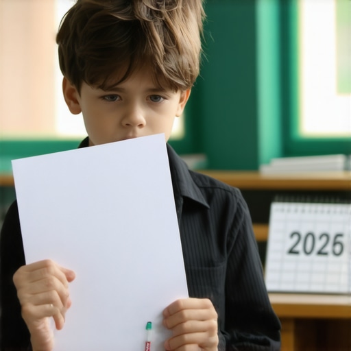 Školski test bez olovke: Decode straha od nepripremljenosti [2026]