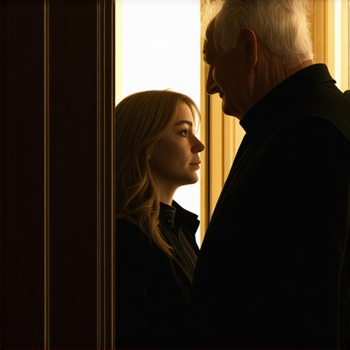 Trudnoća sa sopstvenim ocem: Reveal potisnutog autoriteta