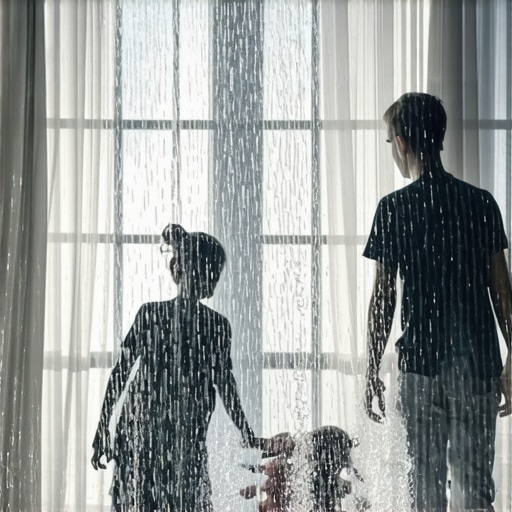 Voda u sobi: Warn na emocionalno gušenje u porodici