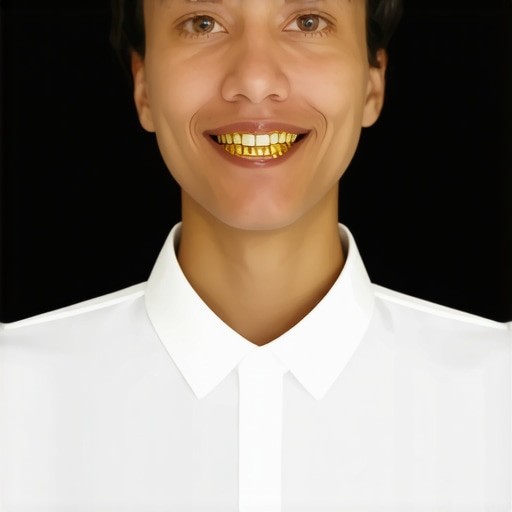 Zlatni zubi: Reveal lažnog autoriteta koji vas progoni