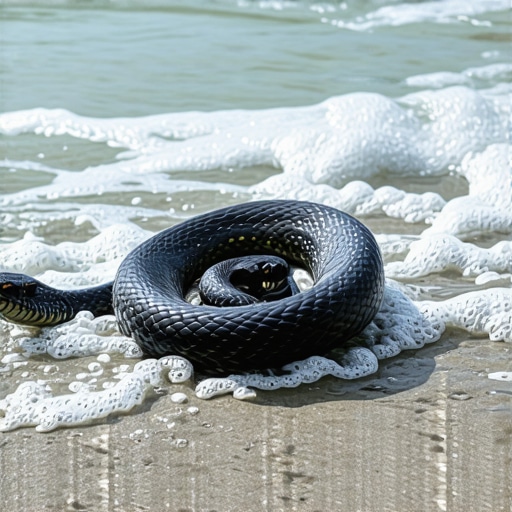 Crna zmija i nadolazeća voda signalizuju krah vašeg imuniteta [REM Data]