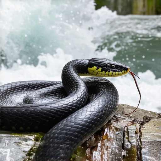 Crna zmija i nadolazeća voda signalizuju krah vašeg imuniteta [REM Data]