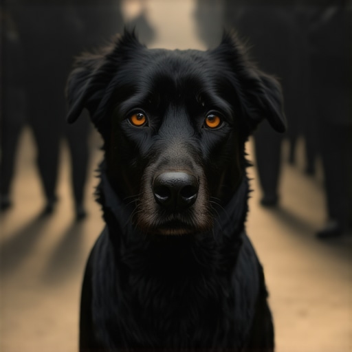 Crni pas demaskira vašu lojalnost pogrešnim ljudima [Shadow Audit]