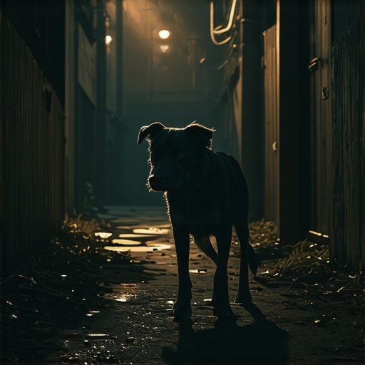 Crni pas ogoljava vašu duboku moralnu izgubljenost [Shadow Audit]