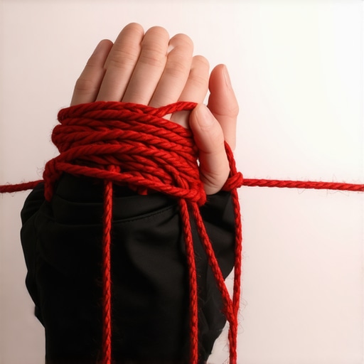 Crveni konac koji vas davi signalizuje toksične porodične dugove [Balkan Lore]