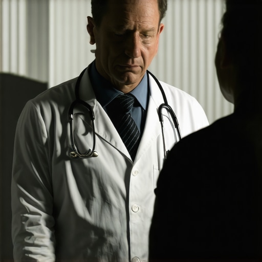 Doktor koji vas osuđuje otkriva vašu moralnu krizu [Shadow Audit]