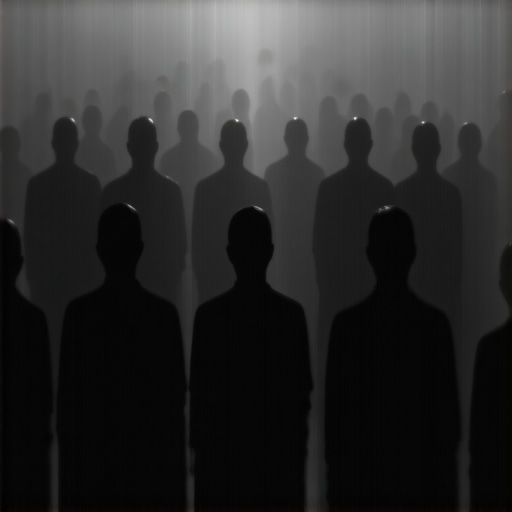 Gomila nepoznatih ljudi u snu i gubitak vašeg ja [2026 Audit]