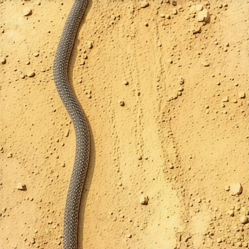 Kako zmija koja gmiže aktivira vaš reptilski mozak pre opasnosti