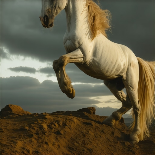 Konj koji vas gazi demaskira krah vaše discipline [Jungian Audit]