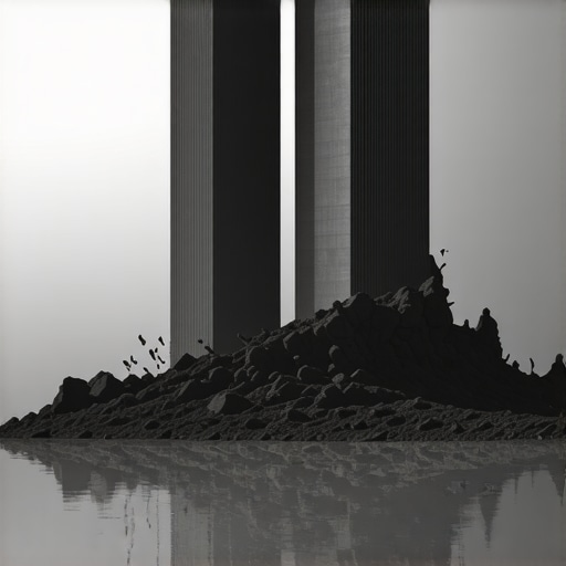 Padanje bez kraja otkriva kolaps vašeg lažnog autoriteta