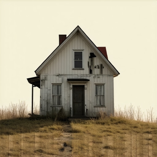 Prazna kuća u snovima demaskira vašu potisnutu potrebu za begom [Jungian Audit]