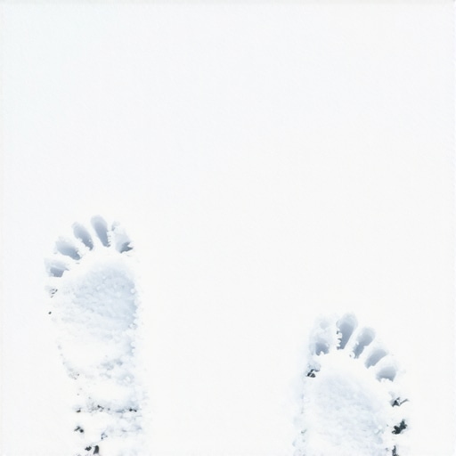 Sanjati sneg koji uporno prekriva tragove vaše moralne izdaje [Shadow Audit]