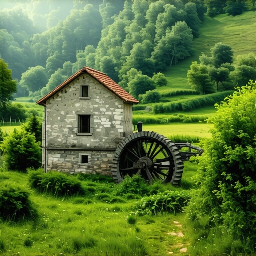 Stara vodenica upozorava na krugove u kojima gubite sebe [Balkan Lore]