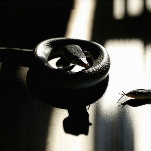 Ujed zmije u snu signalizuje vašu svesnu izdaju [Shadow Audit]